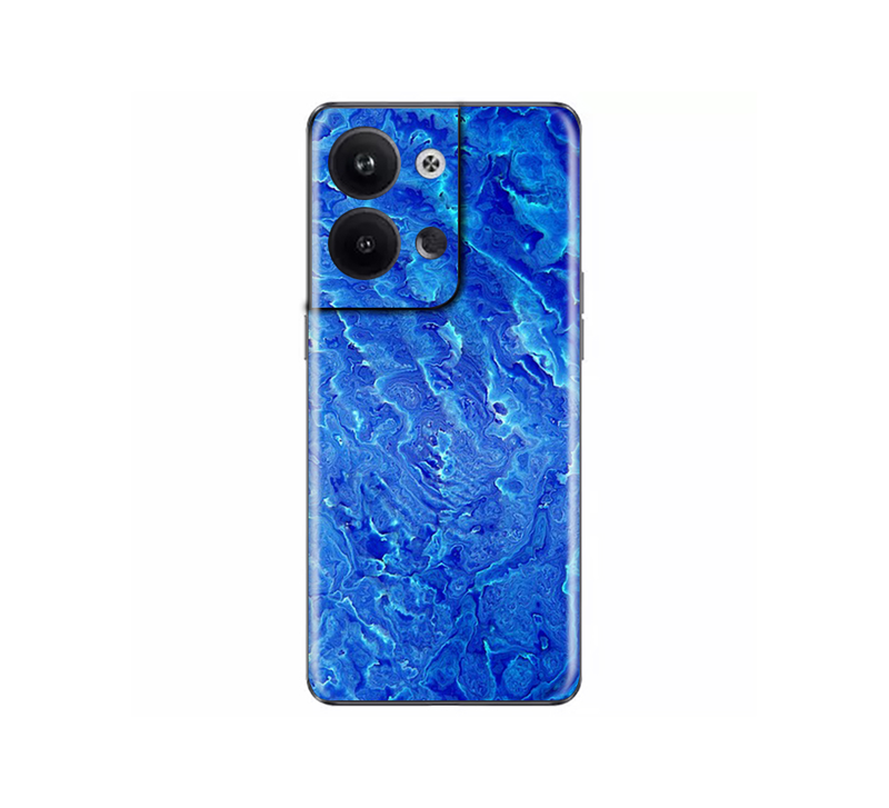 Oppo Reno 9 Blue