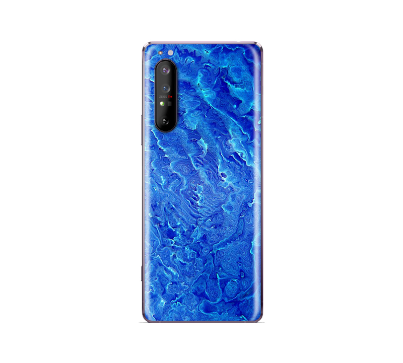 Sony Xperia 5 ll Blue
