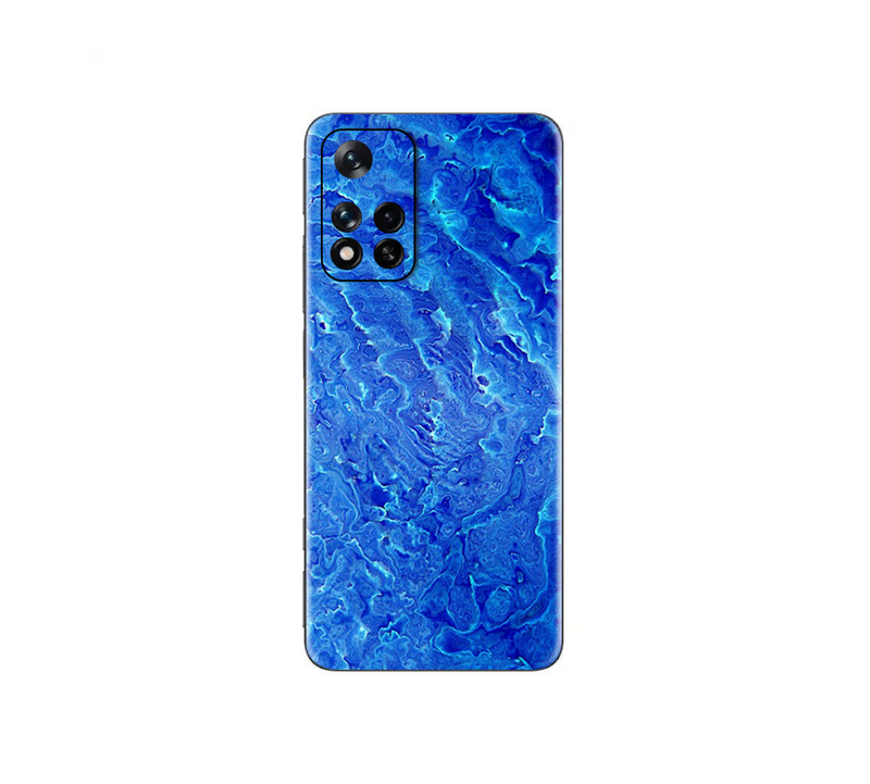 Xiaomi 11i  Blue