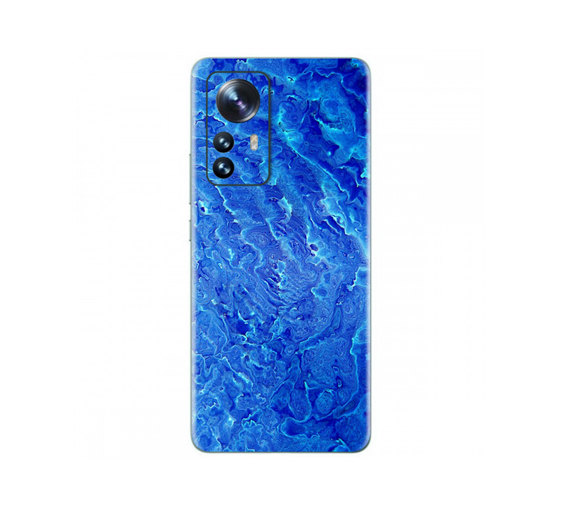 Xiaomi 12  Blue