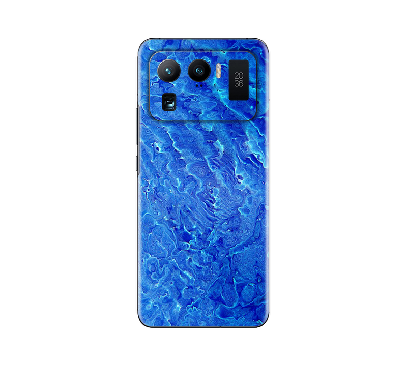 Xiaomi Mi 11 Ultra Blue