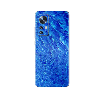 Xiaomi Mi 12 Pro Blue