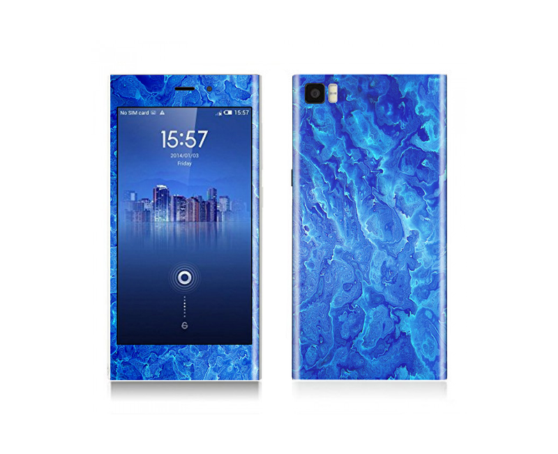 Xiaomi Mi 3 Blue