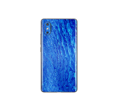 Xiaomi Mi 8 Blue