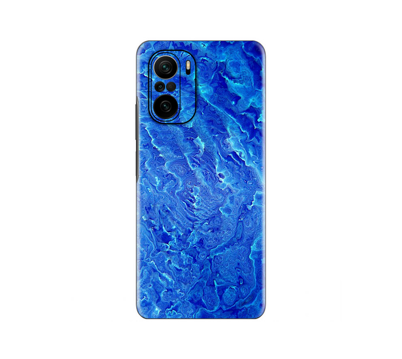 Xiaomi Poco F3  Blue