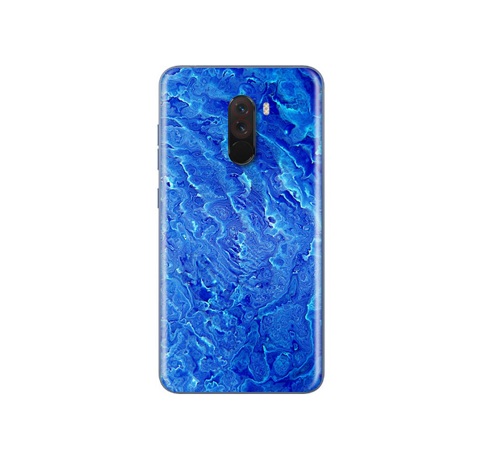 Xiaomi PocoPhone F1 Blue