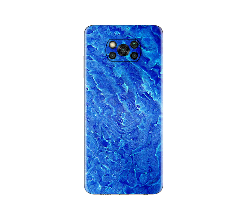 Xiaomi Poco X3 Pro Blue