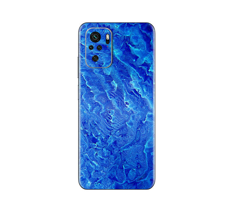 Xiaomi Redmi Note 10 Blue