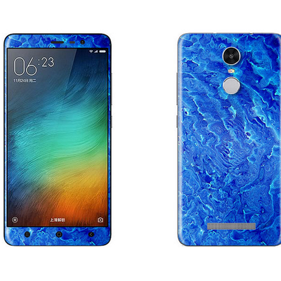 Xiaomi Redmi Note 3 Pro Blue