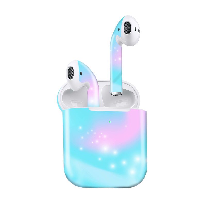 Apple Airpods 2nd Gen Wireless Charging Blue