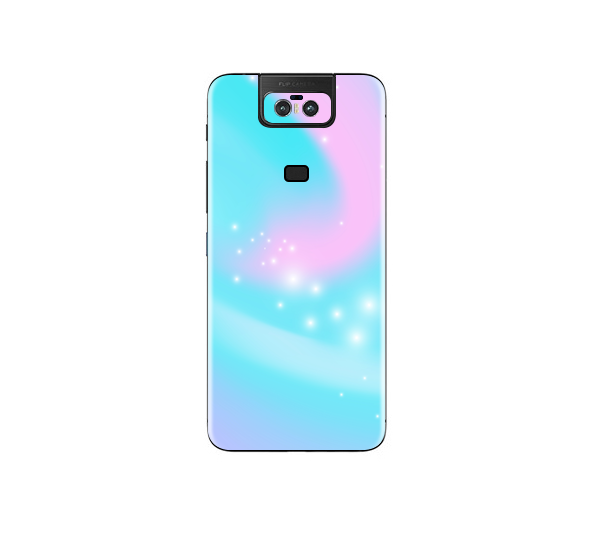 Asus Zenfone 6 Blue