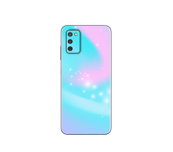 Galaxy A03s Blue