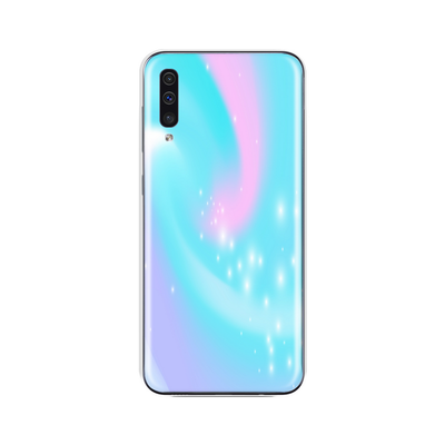 Galaxy A70 Blue