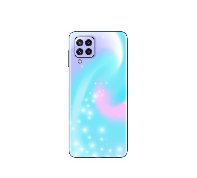 Galaxy M32 Blue