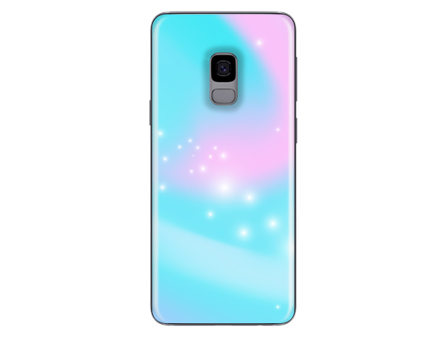 Galaxy S9 Blue