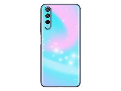 Huawei Nova 5T Blue