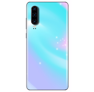 Huawei P30 Blue