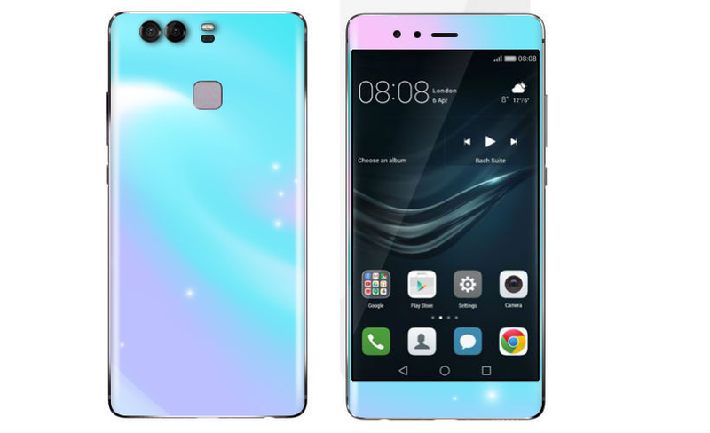 Huawei P9 Blue