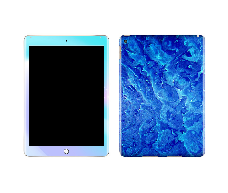 iPad Air 2 Blue