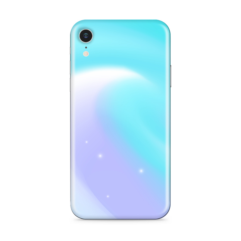 iPhone XR Blue