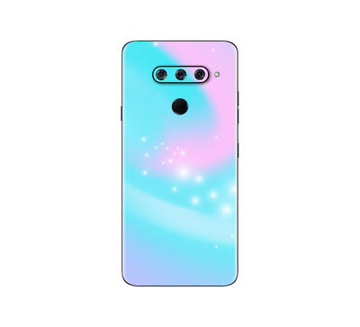 LG V40 ThinQ Blue