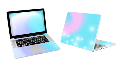 MacBook Pro 15 Retina Blue