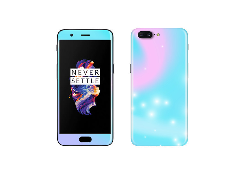 OnePlus 5 Blue