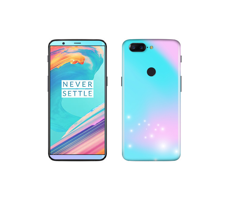 OnePlus 5T Blue