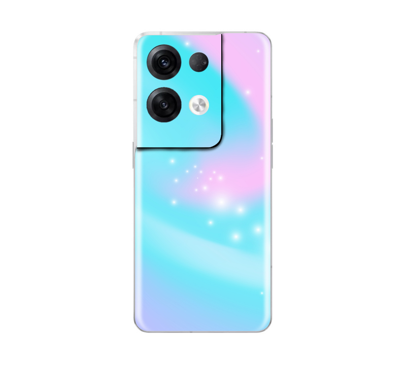 Oppo Reno 9 Pro Plus Blue