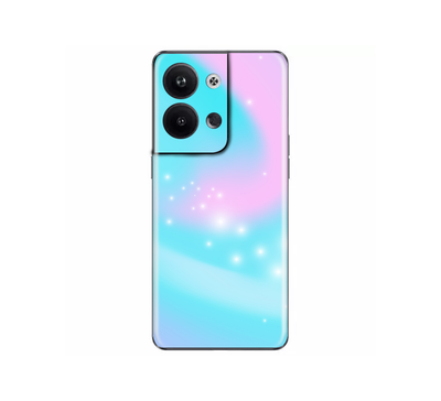 Oppo Reno 9 Blue