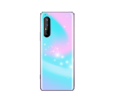 Sony Xperia 1 ll Blue