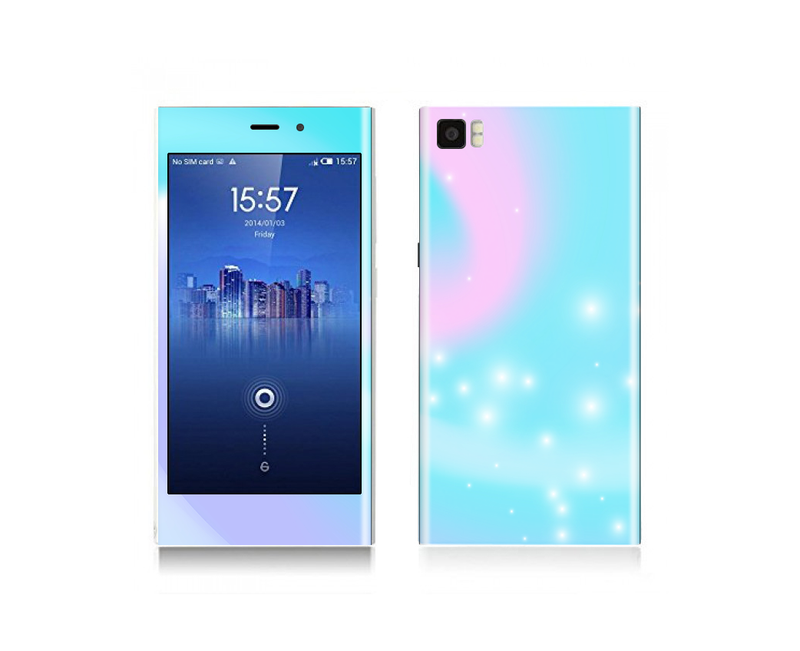 Xiaomi Mi 3 Blue