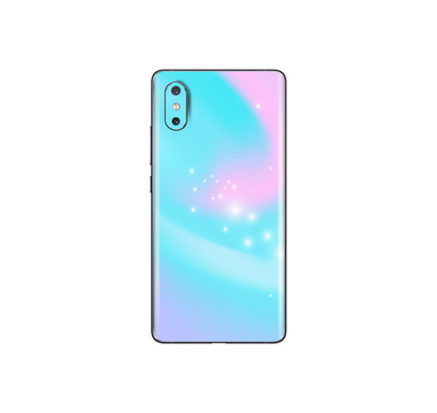 Xiaomi Mi 8 Blue