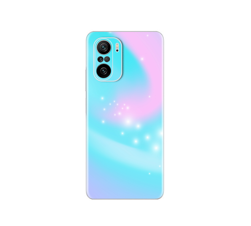 Xiaomi Redmi K40 Pro Blue