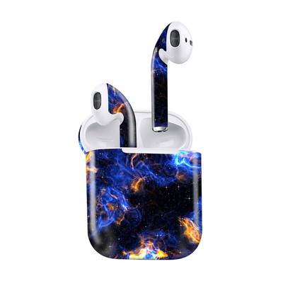 Apple Airpods 2nd Gen No Wireless Charging Blue