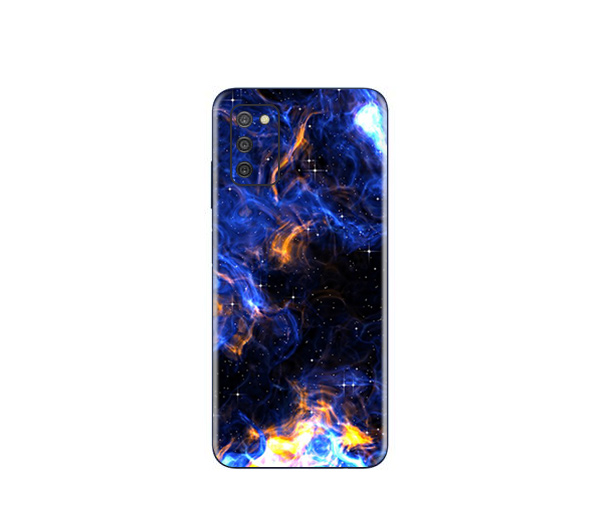 Galaxy A03s Blue