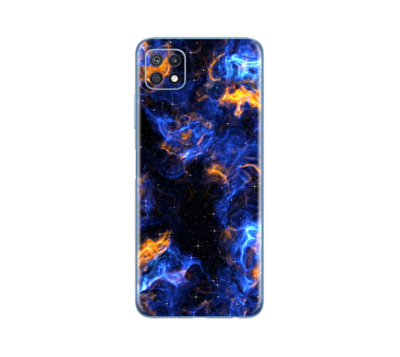 Galaxy F42 5G Blue