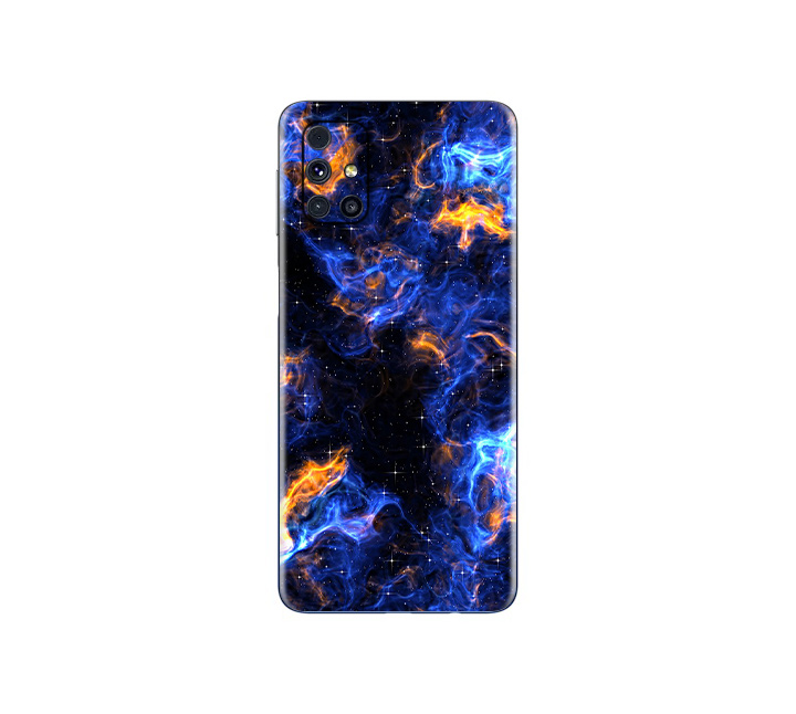 Galaxy M31s Blue