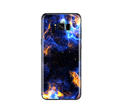 Galaxy S8 Blue