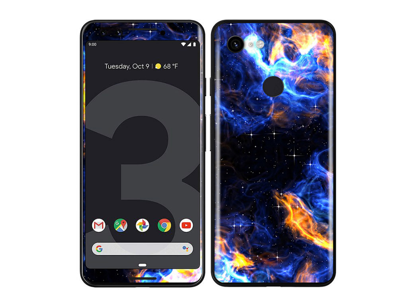 Google Pixel 3 Blue