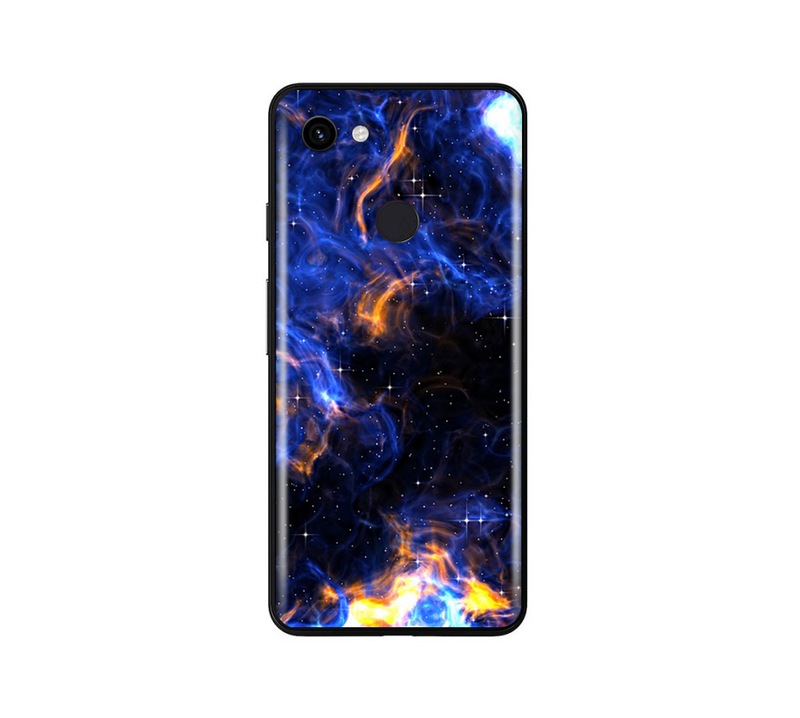 Google Pixel 3A XL Blue