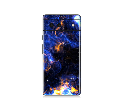 Google Pixel 6 Blue