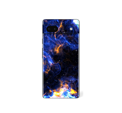 Google Pixel 6a Blue