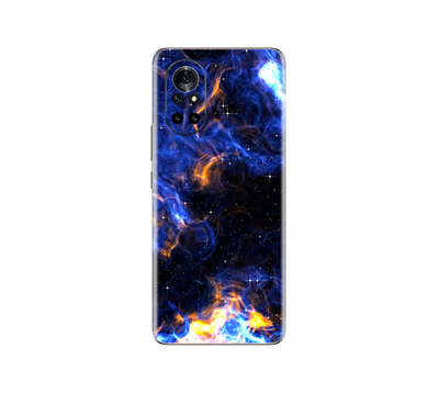 Huawei Nova 8 Blue