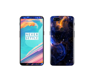 OnePlus 5T Blue