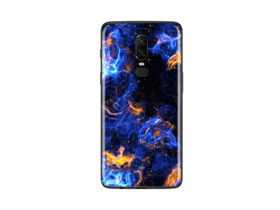 OnePlus 6 Blue