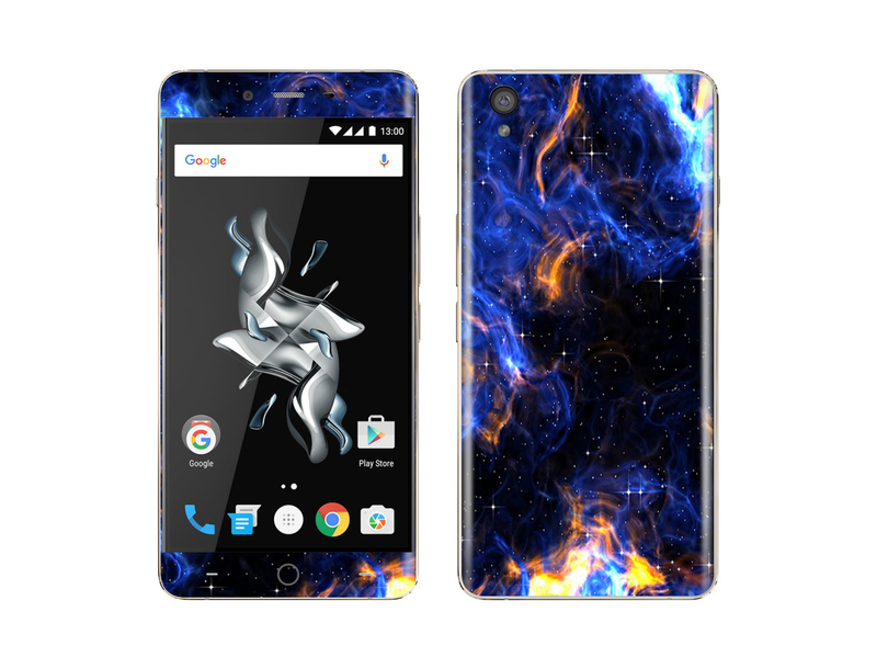 OnePlus X Blue