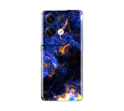 Oppo Reno 9 Pro Plus Blue