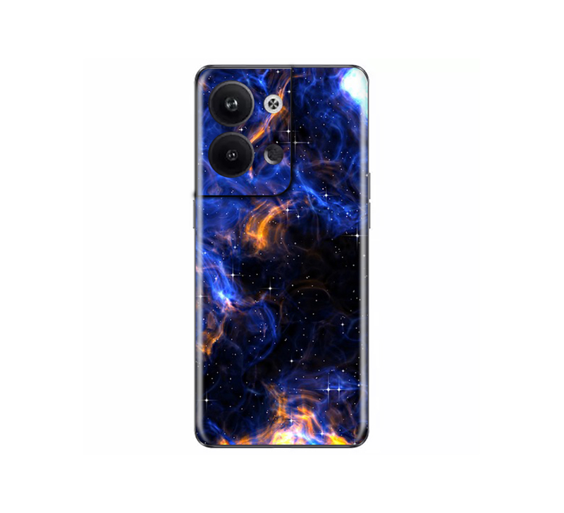 Oppo Reno 9 Blue