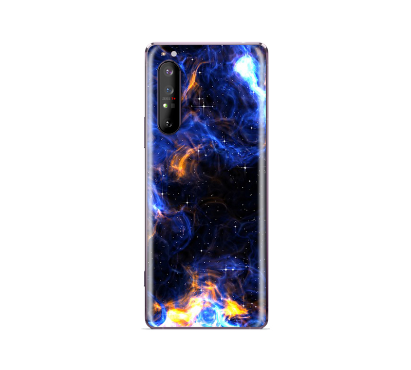 Sony Xperia 1 ll Blue